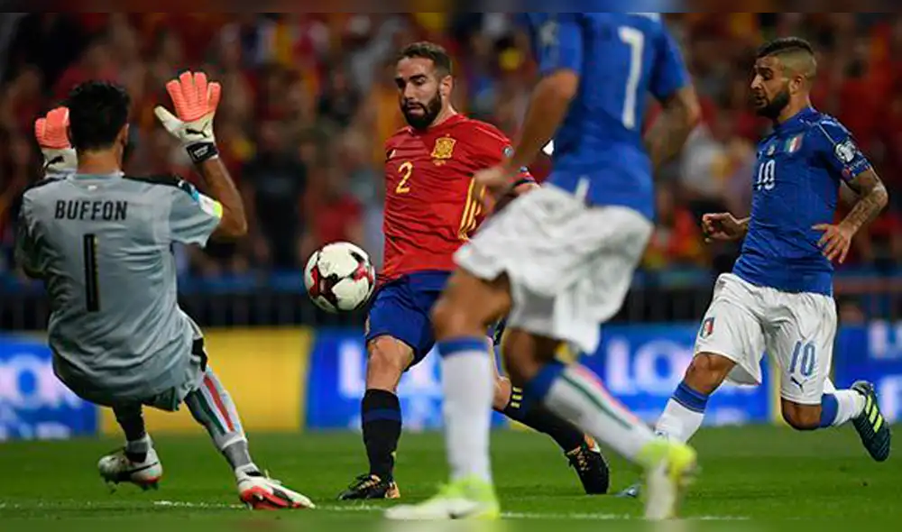 ¡Oficial! Dani Carvajal estará en el Mundial de Rusia 2018