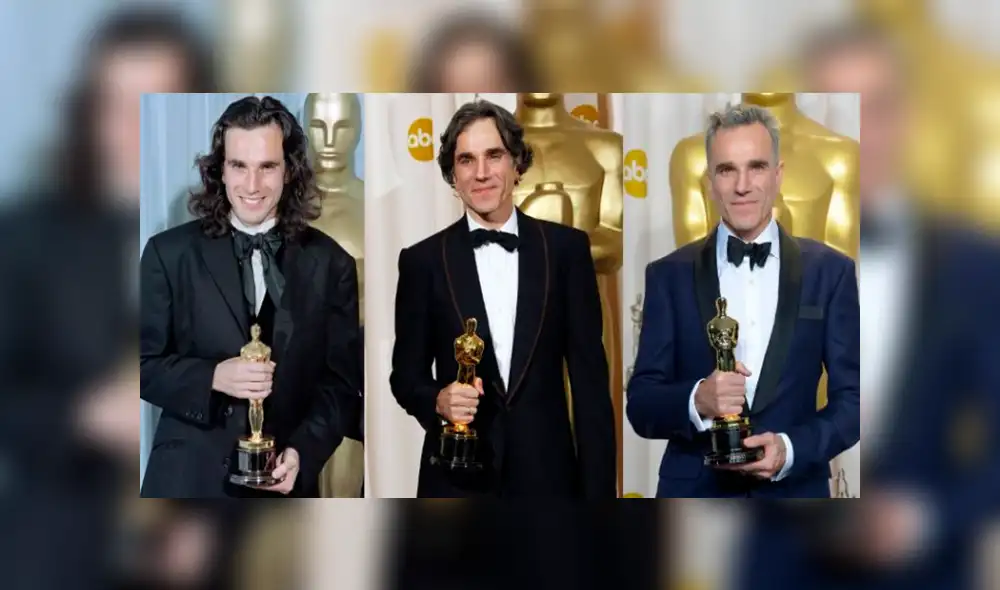Premios Oscar: 10 actores más ganadores de este evento [FOTOS y VIDEOS]