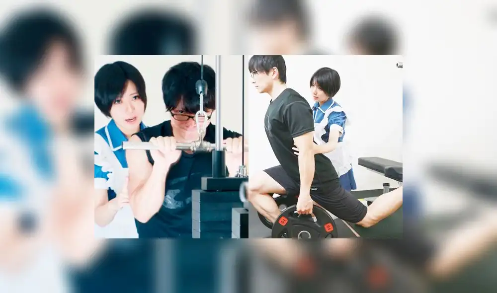 YouTube: nuevo tipo de gimnasio permite a clientes entrenar con asistentes personales