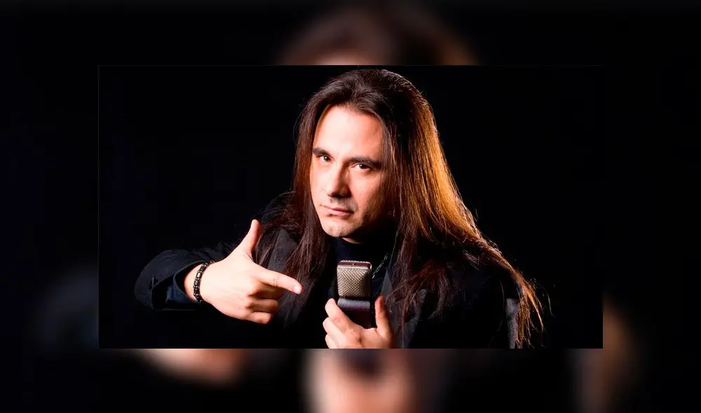 Murió André Matos, líder del grupo heavy metal brasileño Angra [FOTOS]