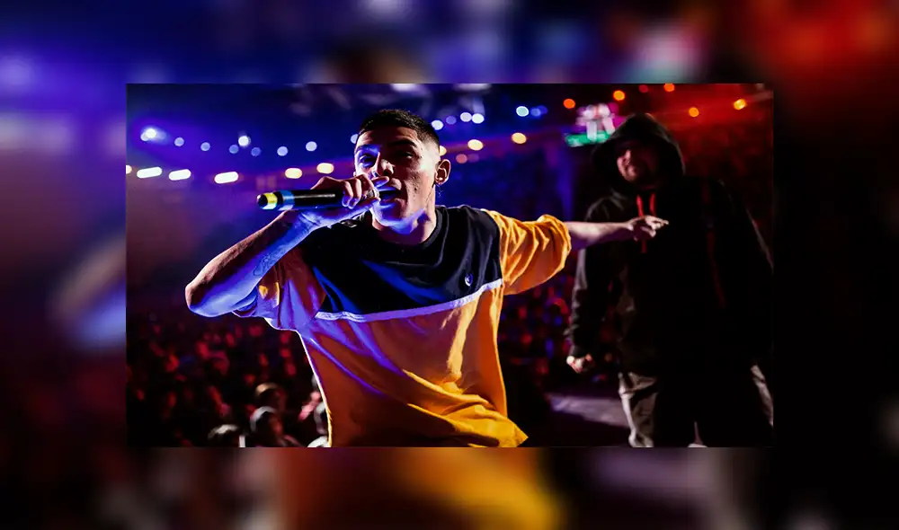 El subcampeón de la Red Bull Chile reemplazará a Teorema en la Final Internacional 2019. “Me siento preparado para representar a mi país”, contó. El subcampeón de la Red Bull Chile reemplazará a Teorema en la Final Internacional 2019. “Me siento preparado para representar a mi país”, contó.