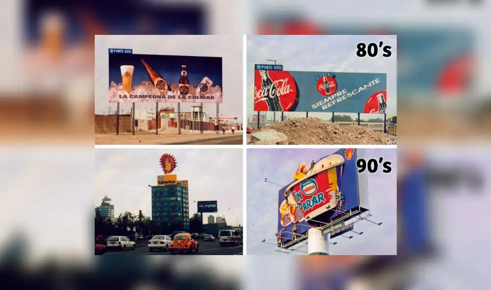 La evolución de la Publicidad Exterior