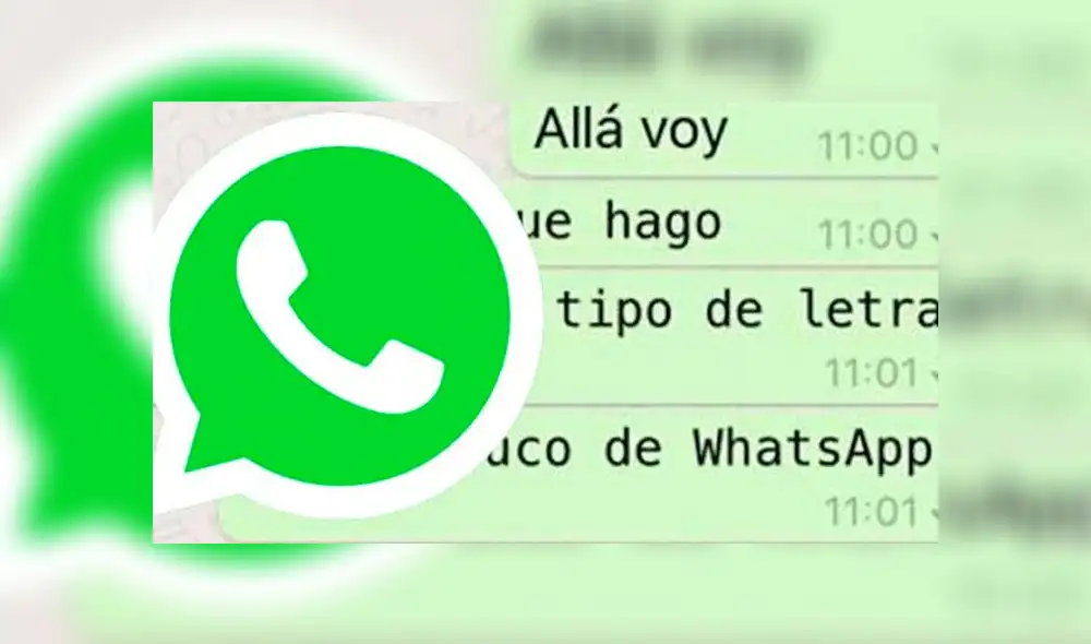 WhatsApp es la aplicación más popular del planeta.