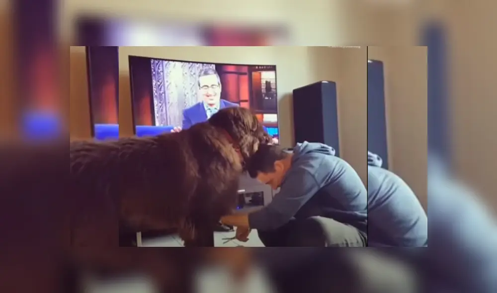 Desliza hacia la izquierda para ver más del video viral