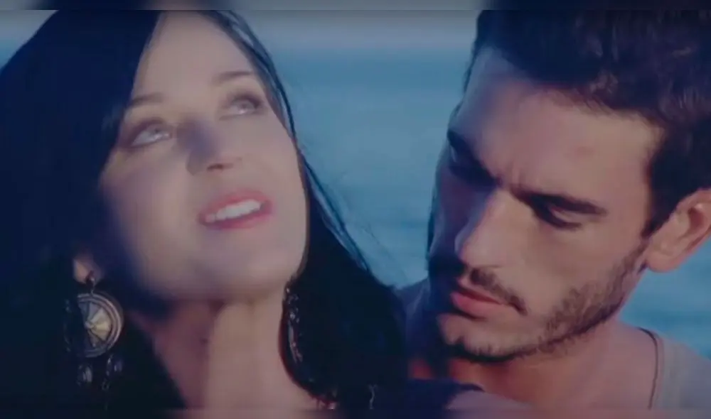 ¿Quién es Josh Kloss, el modelo que acusó a Katy Perry de acoso sexual? ¿Quién es Josh Kloss, el modelo que acusó a Katy Perry de acoso sexual?