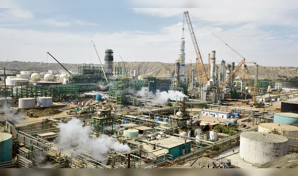 Los impactos económicos y sociales de modernizar la refinería de Talara