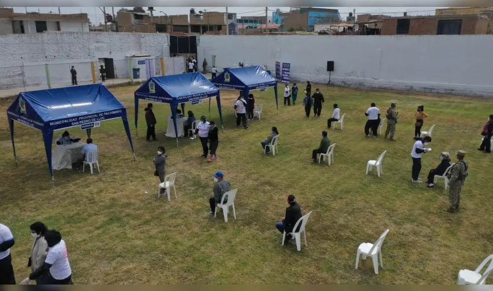 operación tayta san pedro de lloc