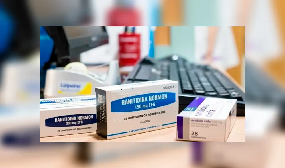ranitidina
