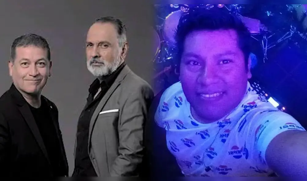 Percusionista del grupo Río fallece en cuarentena. Foto: Composición Percusionista del grupo Río fallece en cuarentena. Foto: Composición