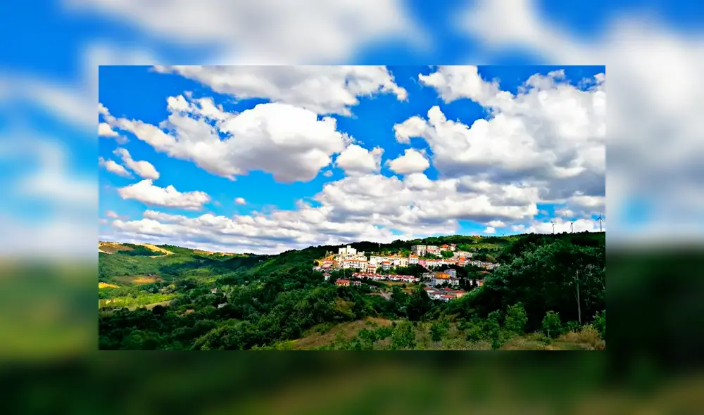 El paisaje y las áreas verdes que la rodean la hacen un lugar cómodo y tranquilo para vivir. (Foto: CNN) El paisaje y las áreas verdes que la rodean la hacen un lugar cómodo y tranquilo para vivir. (Foto: CNN)