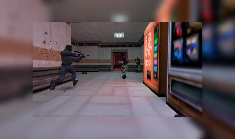 También puedes hacerte con todos los videojuegos de Valve (Half-Life, Left 4 Dead, Portal) por menos de lo que cuesta un videojuego de PS4 de segunda mano.