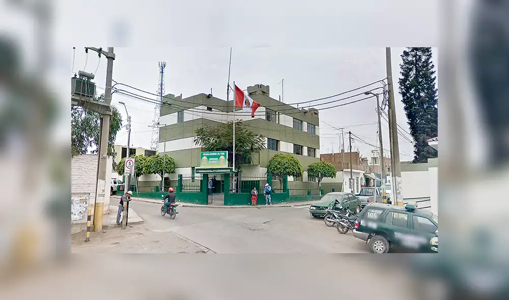 Dependencia. Agraviada acudió a presentar la denuncia por violación al Depincri de Cañete. Dependencia. Agraviada acudió a presentar la denuncia por violación al Depincri de Cañete.