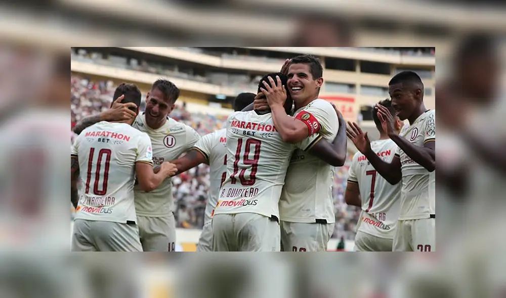 Universitario irá por el triunfo ante los huaralinos