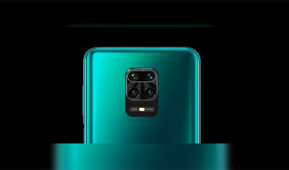 Los Redmi Note 9 Pro integran un sistema de cuatro cámaras traseras.