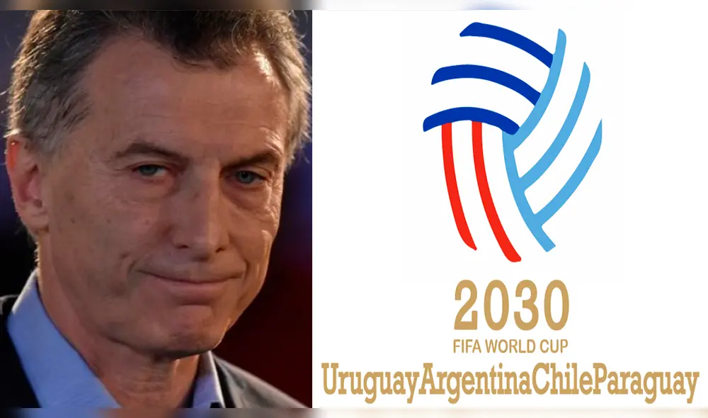 Presidente argentino revela posible nombre del Mundial 2030 organizado por 4 países [VIDEO]