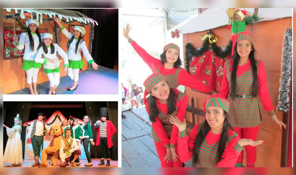 Arequipa: Arlequín Teatro presenta obra para los más pequeños de la casa. Arequipa: Arlequín Teatro presenta obra para los más pequeños de la casa.