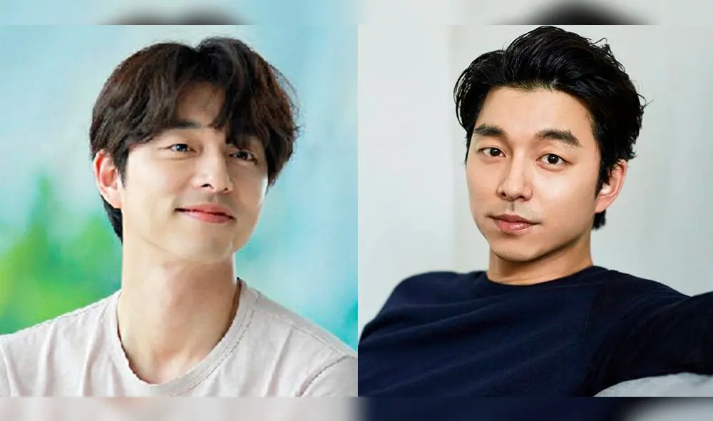 Gong Yoo causa furor con "estilo de novio perfecto".