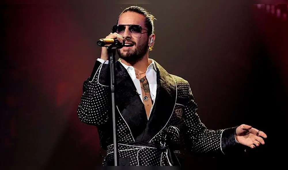 Maluma sorprende con nuevo cambio de look. Foto: Instagram Maluma sorprende con nuevo cambio de look. Foto: Instagram