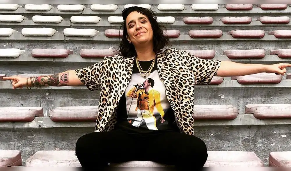 Dj peruana inició y cerró la ceremonia de clausura de Lima 2019 con ritmos electrónicos de música peruana