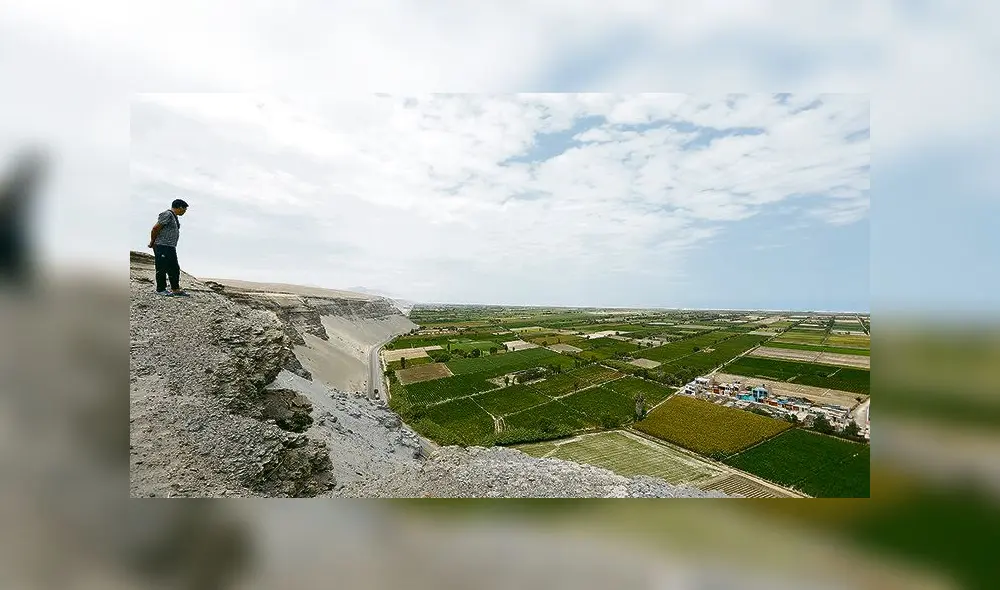 Arequipa: Estudio de represa para el valle de Tambo estará en 90 días Arequipa: Estudio de represa para el valle de Tambo estará en 90 días