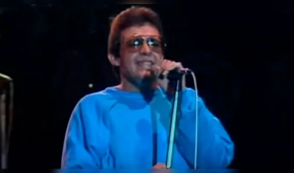 'El Cantante de los Cantantes' ofrecía, hace 33 años, su primer show en el Gran Estelar. 'El Cantante de los Cantantes' ofrecía, hace 33 años, su primer show en el Gran Estelar.