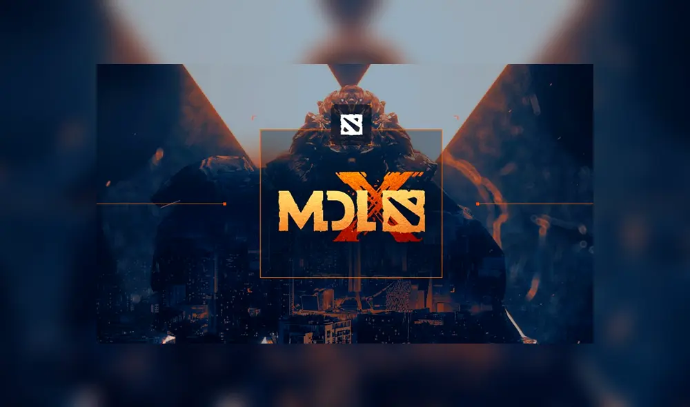 MDL Chengdu Major todos los grupos y enfrentamientos en torneo de Dota 2.