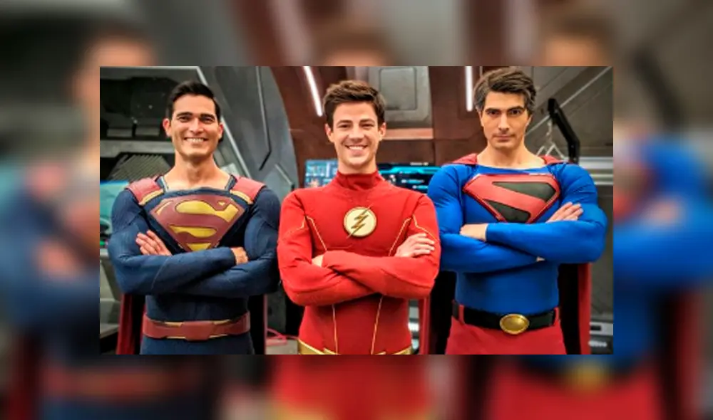 Ezra Miller en Crisis of infinite Earths: ¿Qué sabemos de la aparición de Flash en el Arrowverse? [FOTOS]