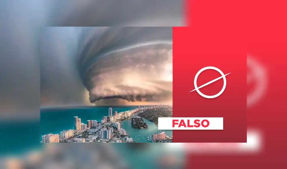 Video fue compartido con motivo del paso de Dorian. Video fue compartido con motivo del paso de Dorian.