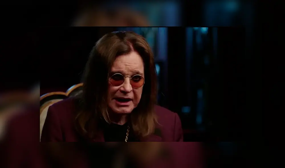 Salud de Ozzy Osbourne estaría en estado crítico