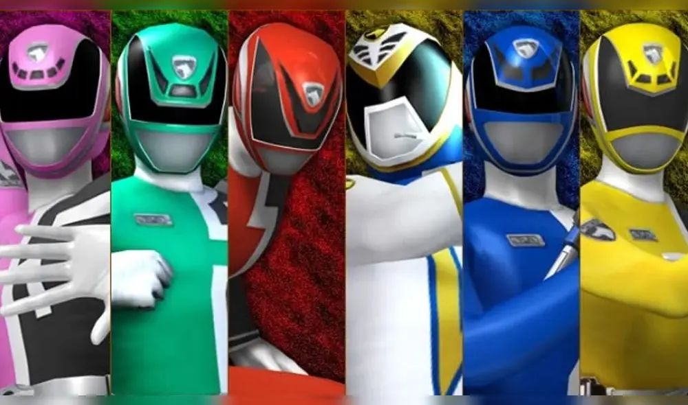 Power Rangers: al fin salió a la luz el primer gameplay de videojuego 
