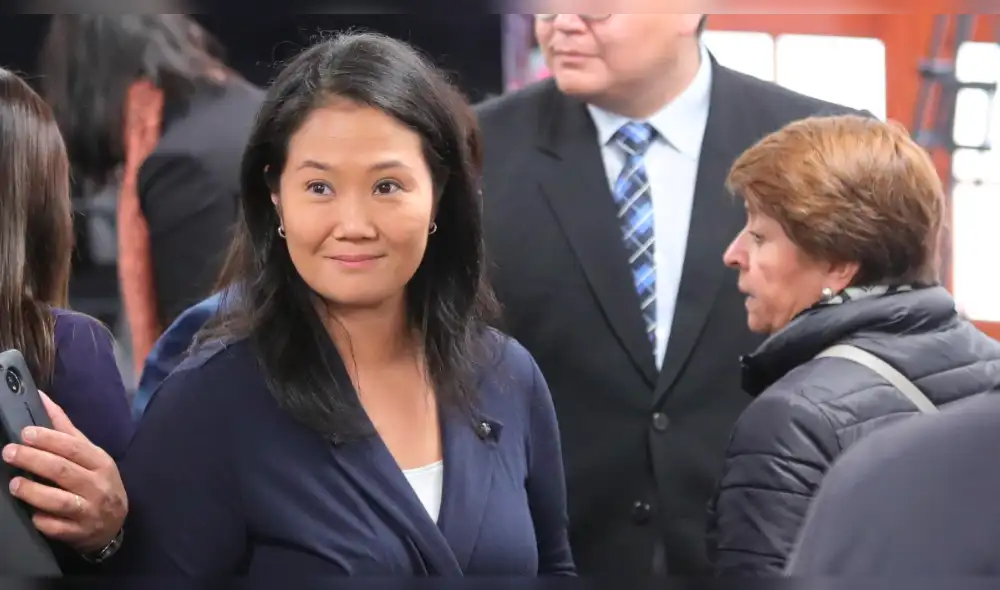 ¿Cuándo se reanudará la audiencia de prisión preventiva de Keiko Fujimori? ¿Cuándo se reanudará la audiencia de prisión preventiva de Keiko Fujimori?