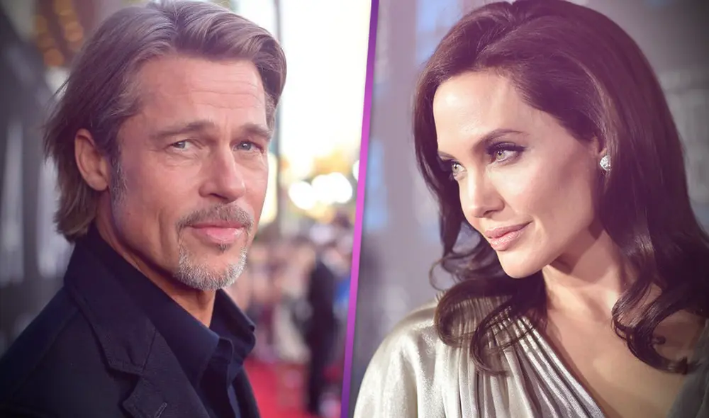 Angelina Jolie y Brad Pitt se unen por la salud de sus hijas Zahara, y Shiloh Jolie-Pitt. Foto: Composición Angelina Jolie y Brad Pitt se unen por la salud de sus hijas Zahara, y Shiloh Jolie-Pitt. Foto: Composición