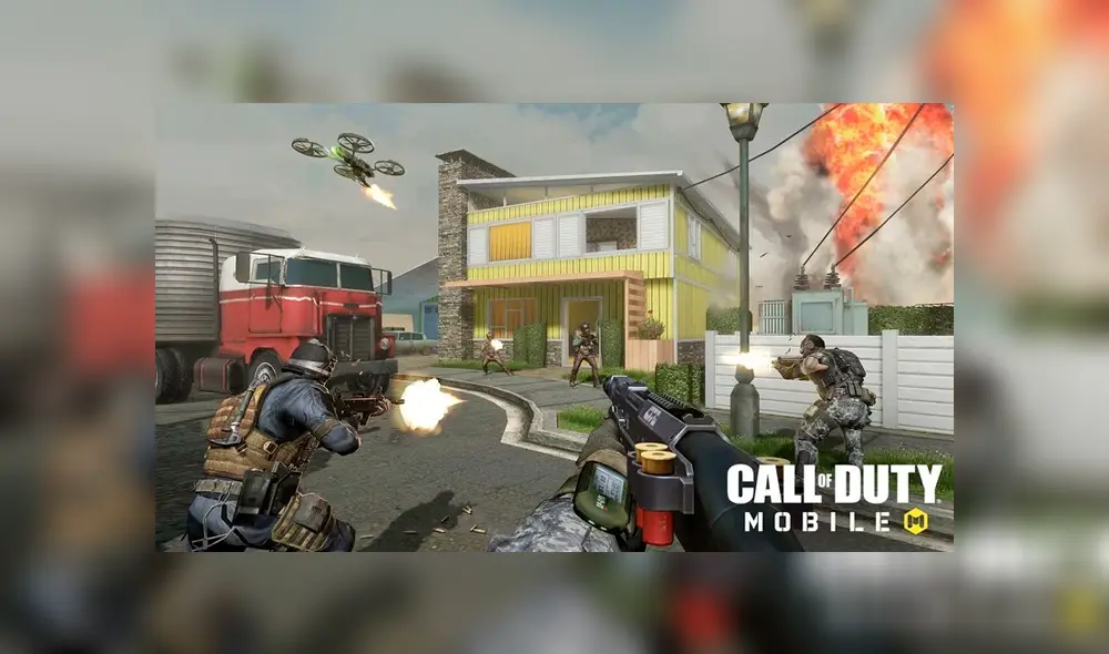Call of Duty Mobile llega a iOS y Android totalmente gratis con estos clásicos mapas [FOTOS]