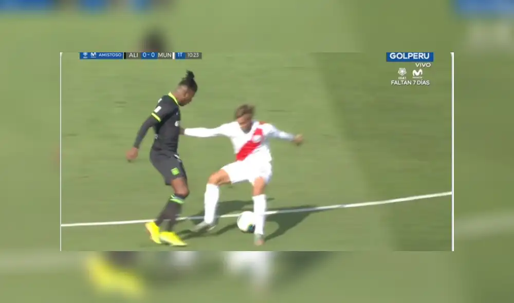 Carlos Ascues. Foto: Captura Carlos Ascues. Foto: Captura