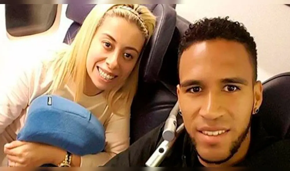 Claudia Díaz viaja a Estados Unidos para estar junto a Pedro Gallese Foto: archivo Claudia Díaz viaja a Estados Unidos para estar junto a Pedro Gallese Foto: archivo