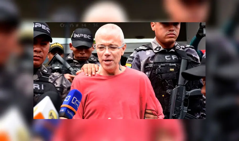 'Popeye ' tenía cáncer de esófago en fase terminal. Foto: Difusión.