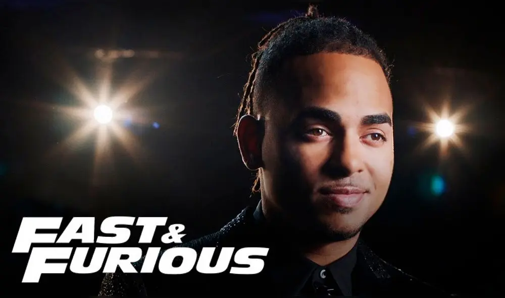 Ozuna en Fast and furious 9 Ozuna en Fast and furious 9