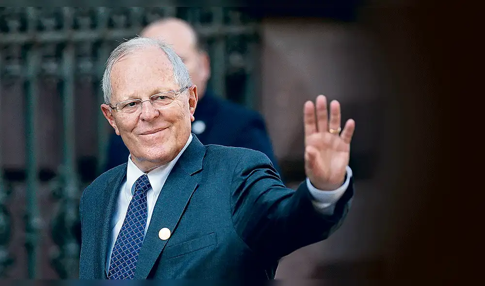 Fiscalía reabre investigación a PPK por contrato del lote 56 de Camisea II Fiscalía reabre investigación a PPK por contrato del lote 56 de Camisea II