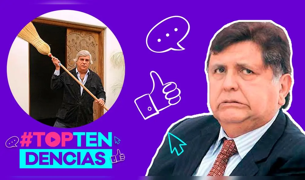 'Estoy chihuan' y los memes de Alan García - Top Tendencias 'Estoy chihuan' y los memes de Alan García - Top Tendencias