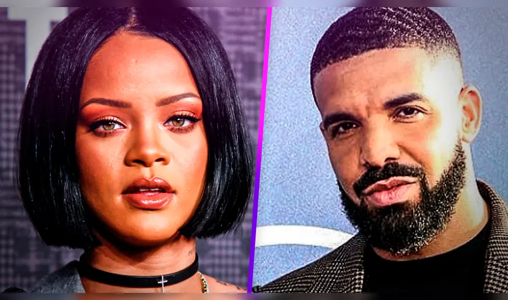 Rihanna y Drake Rihanna y Drake
