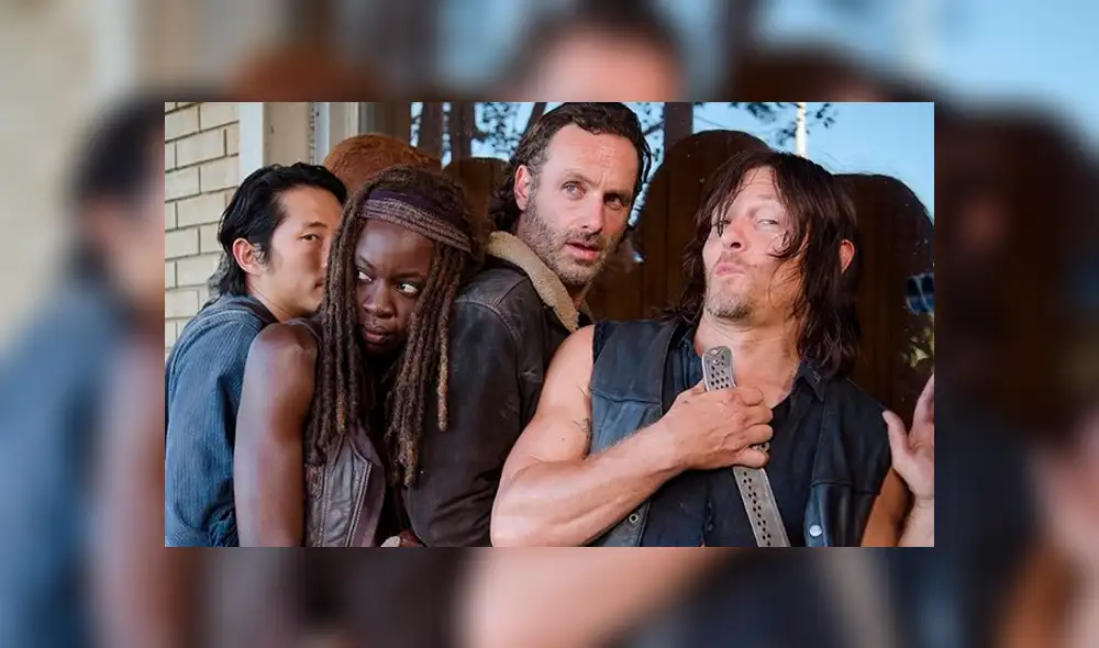 Actor de The Walking Dead visitó Costa Rica y enamoró a fans [FOTOS]