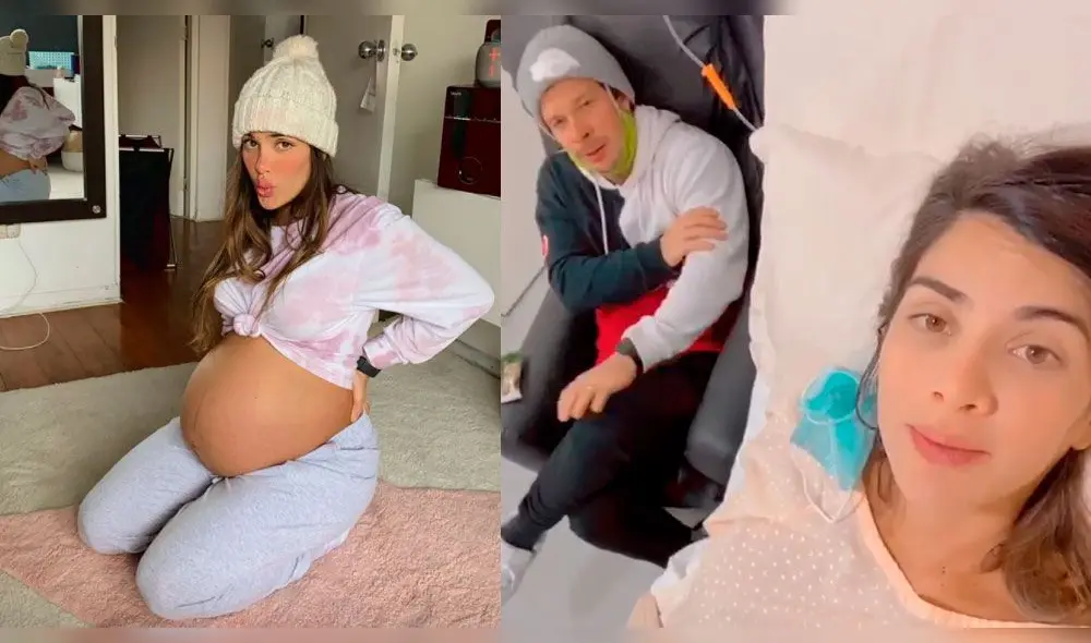 Korina Rivadeneira y Mario Hart ya se encuentran en la clínica donde recibirán a su hija Lara | FOTO: Instagram Korina Rivadeneira y Mario Hart ya se encuentran en la clínica donde recibirán a su hija Lara | FOTO: Instagram