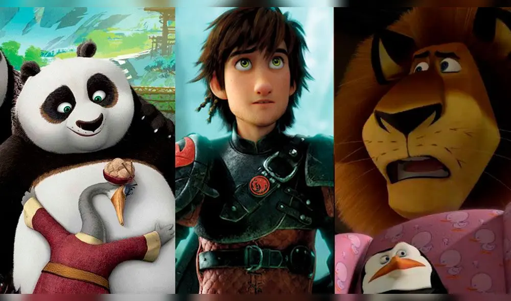 "Festival Dreamworks" empezará a estrenarse a partir de septiembre. "Festival Dreamworks" empezará a estrenarse a partir de septiembre.
