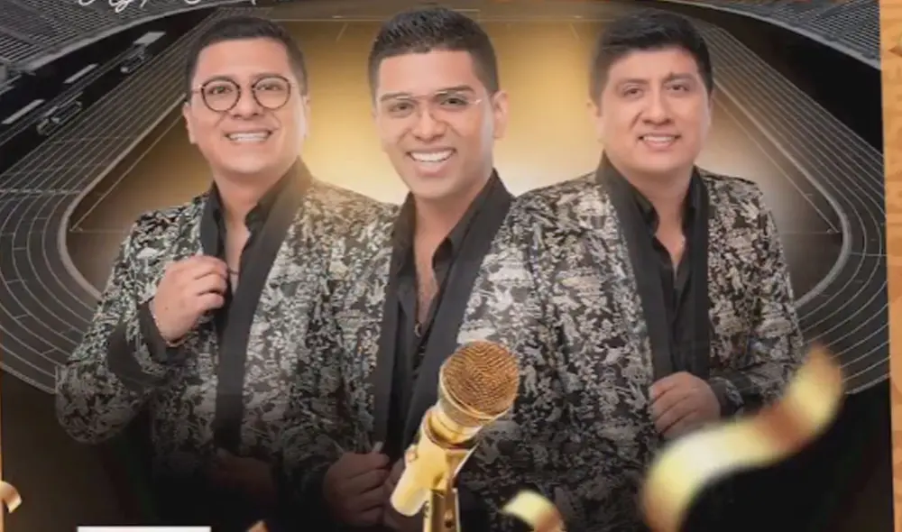 El Grupo 5 realizará un primera concierto multitudinario en el Estadio de San Marcos. Foto: Facebook Grupo 5 El Grupo 5 realizará un primera concierto multitudinario en el Estadio de San Marcos. Foto: Facebook Grupo 5