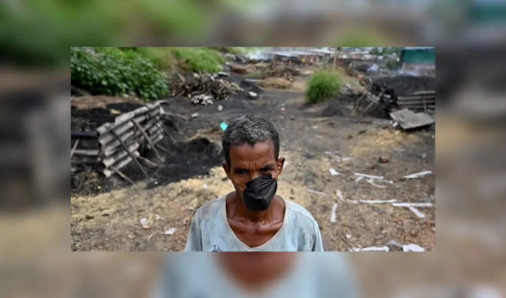 En Colombia, la cuarentena ha sido extendida hasta el 25 de mayo, afectando profundamente a la población vulnerable. (Foto: CNN)