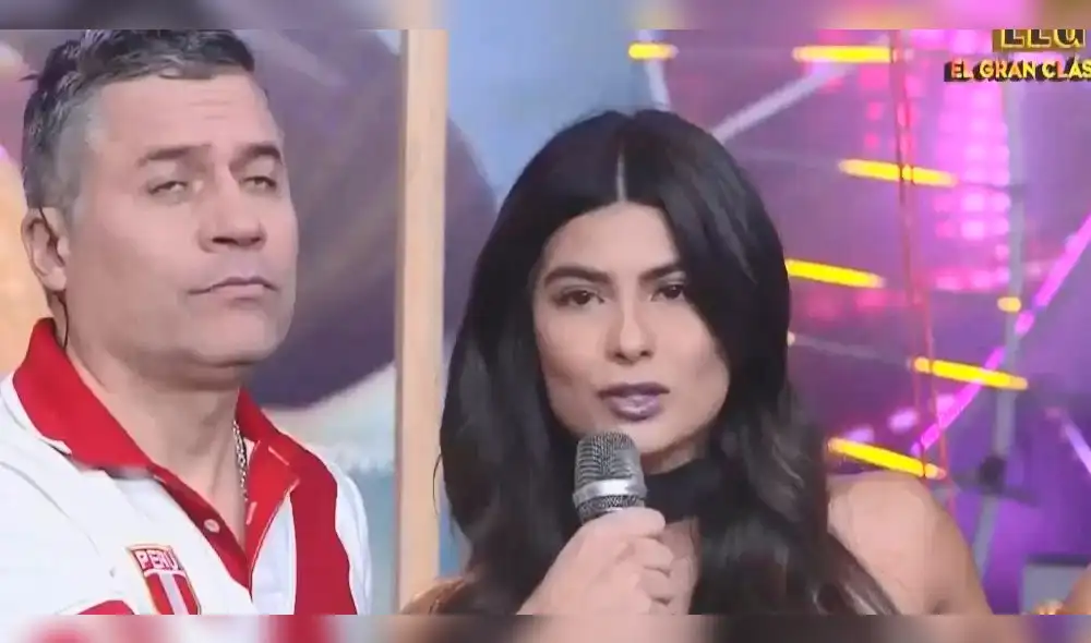 Ivana Yturbe rompe en llanto y Mario Irivarren sale en su defensa tras eliminación Ivana Yturbe rompe en llanto y Mario Irivarren sale en su defensa tras eliminación