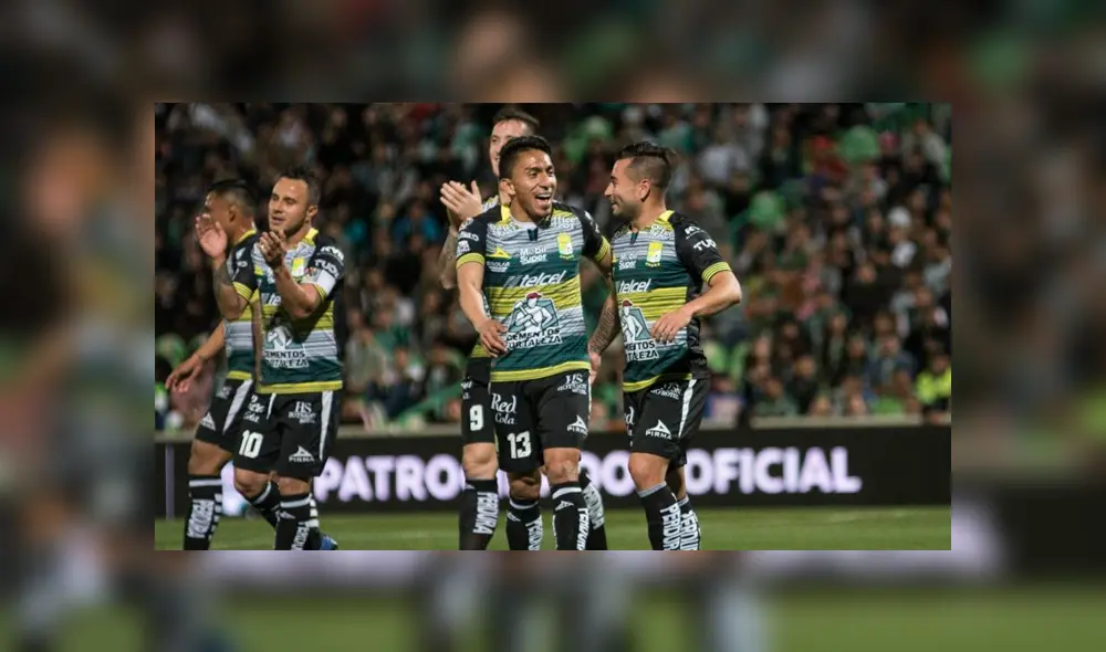 Santos Laguna venció 3-2 a León en el cierre de la jornada 2 de la Liga MX [RESUMEN]  