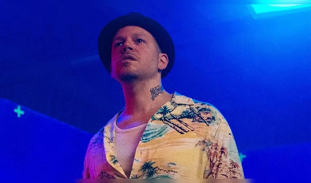 René Pérez compuso nueva canción luego de casi acaba con su vida. Foto: Intsgram René Pérez compuso nueva canción luego de casi acaba con su vida. Foto: Intsgram