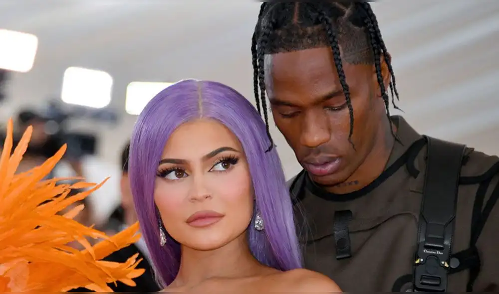 La menor del clan Jenner-Kardashiam habló de su maternidad y vida en pareja La menor del clan Jenner-Kardashiam habló de su maternidad y vida en pareja