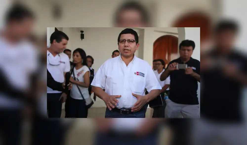 Chiclayo: Epsel pasará a manos del Ministerio de Vivienda desde junio Chiclayo: Epsel pasará a manos del Ministerio de Vivienda desde junio